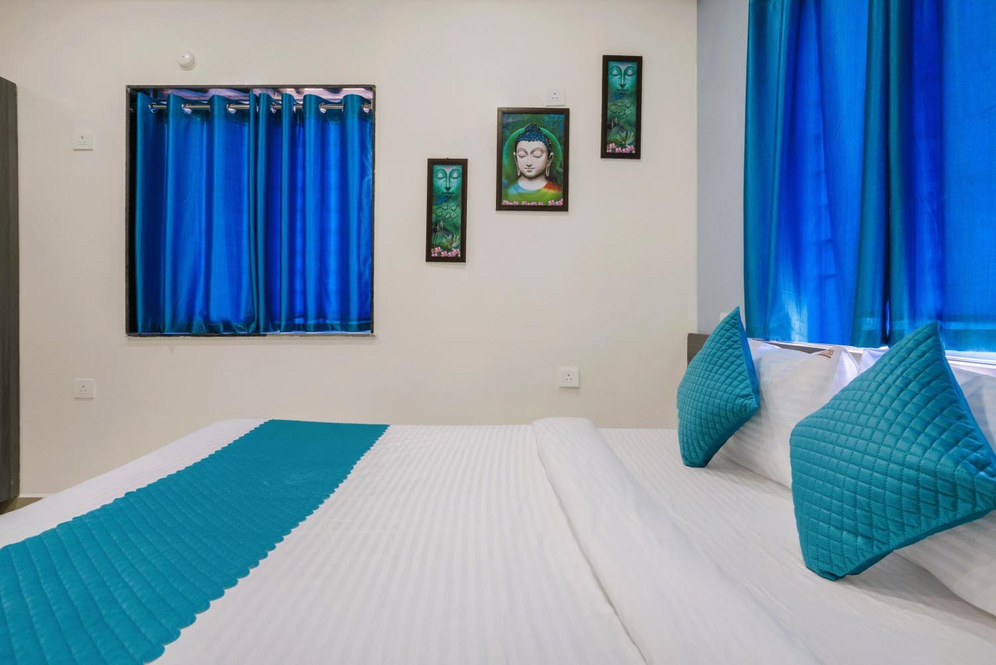 The Balcony Suites Гайдарабад Екстер'єр фото