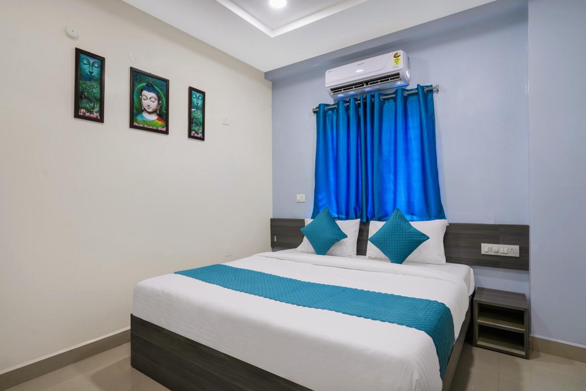 The Balcony Suites Гайдарабад Екстер'єр фото