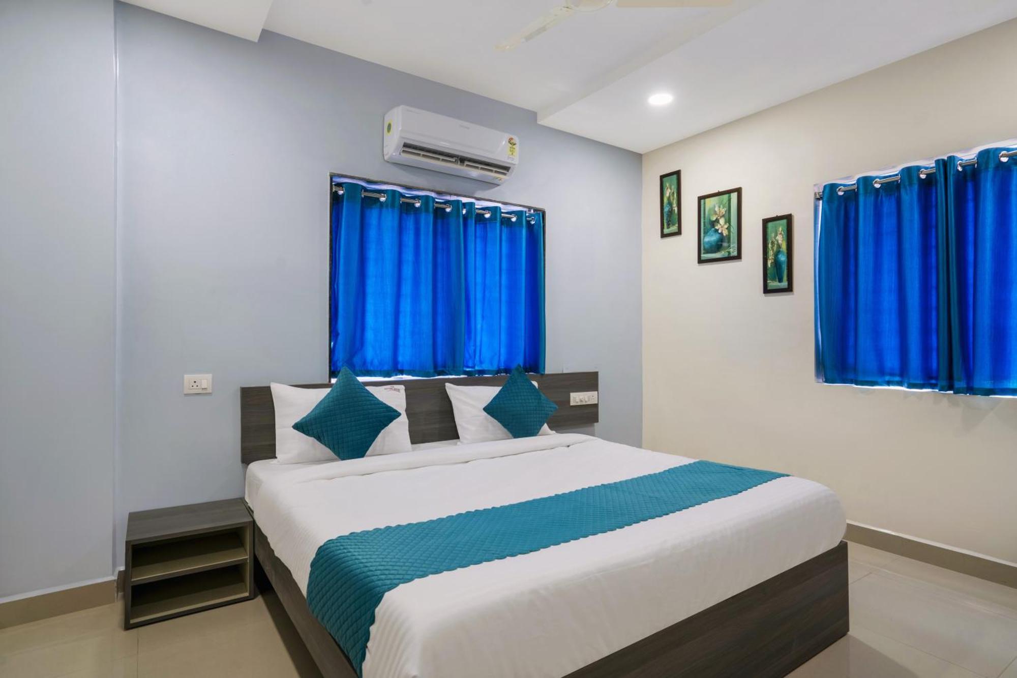The Balcony Suites Гайдарабад Екстер'єр фото