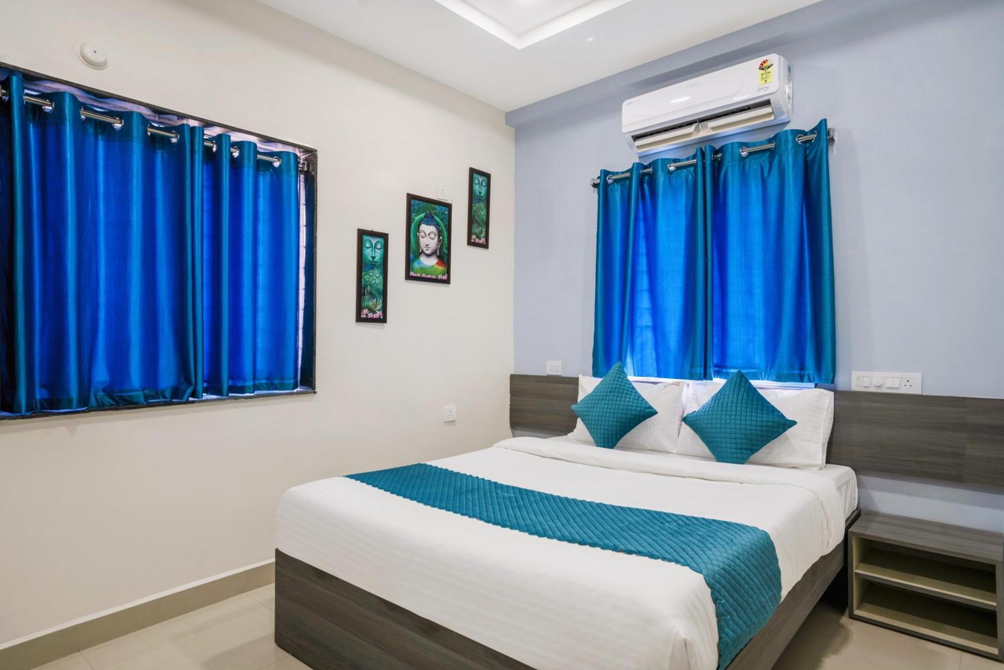 The Balcony Suites Гайдарабад Екстер'єр фото